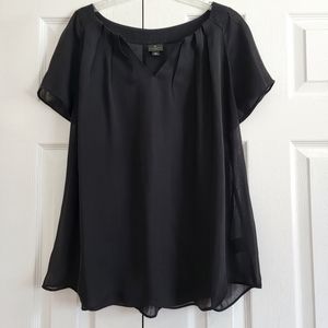 Worthington Women's Top Plus 2X